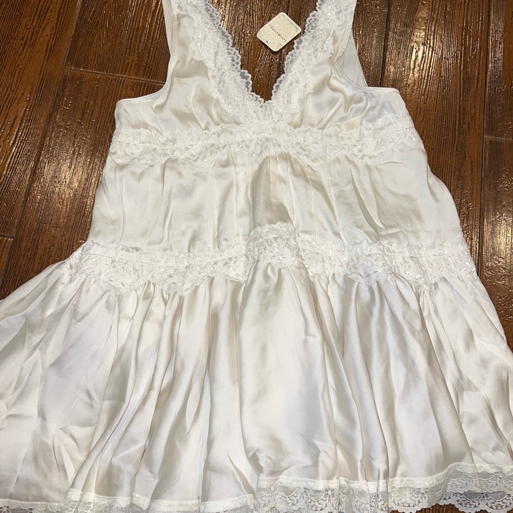 FREEPEOPLE In This Groove Mini Slip - Picture 4 of 5